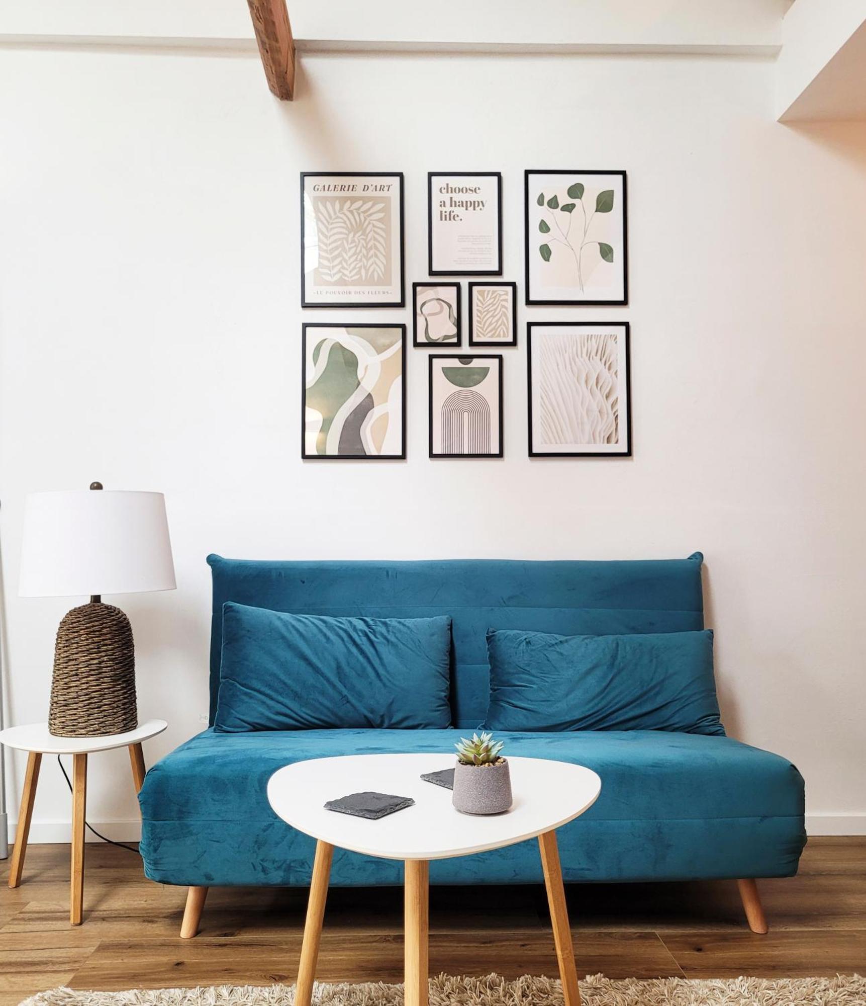 Modernes 1-Zimmer-Apartment Mit Galerie-Schlafkoje Im Skandinavischen Stil Ostenfeld  المظهر الخارجي الصورة